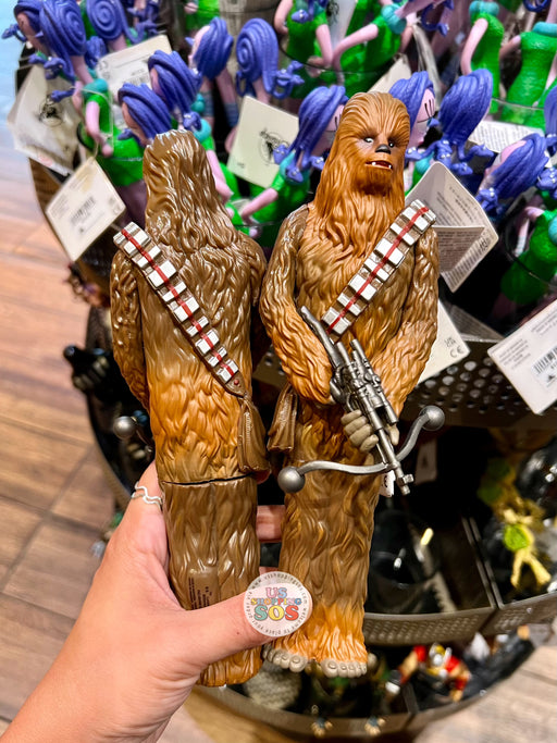 DLR - 3D Character Pen - Chewbacca