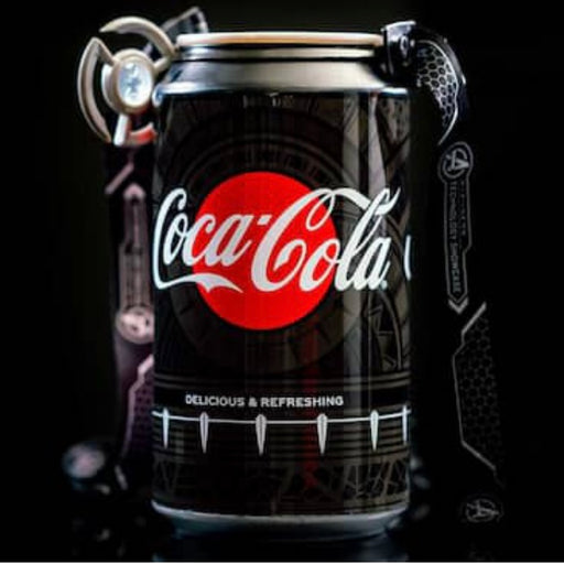 DLR - Celebrate: Wakanda Coca-Cola® Souvenir Can