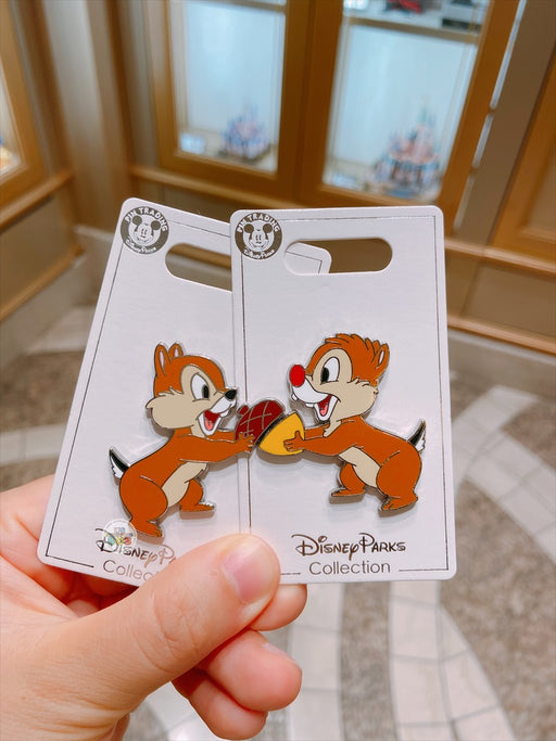 SHDL - Chip & Dale Nut Pin x