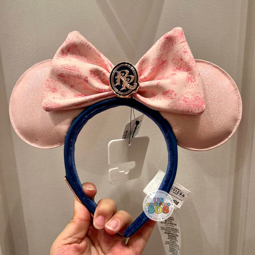 WDW - Disney’s Riviera Resort - Loungefly Minnie Pink Ear Headband
