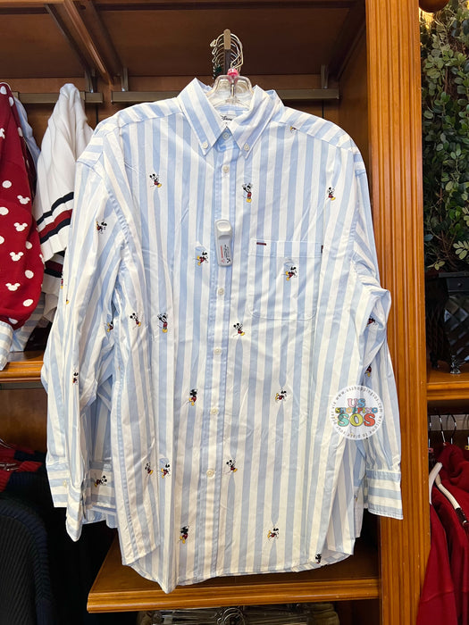 DLR WDW Disney 100 x Tommy Hilfiger Mickey All Over Print