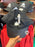DLR - Nike Legacy91 Castle Disneyland Resort Baseball Black Cap (Adult)