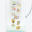 TDR - Tokyo Park Motif Gentle Colors Collection x Drink Bottle (Release Date: Jun 15)