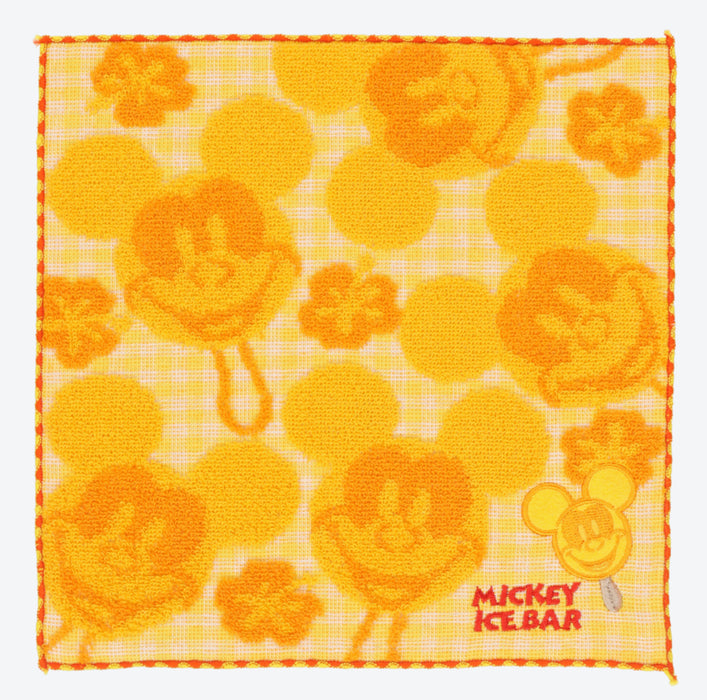 TDR - Mickey Ice Bar Mini Towel (Release Date: May 25)