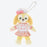 TDR- Duffy & Friends CookieAnn with Costume Plush Keychain