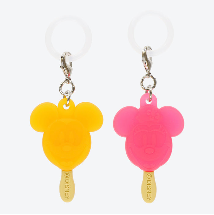TDR - Mickey & Minnie Ice Bar Charms Set (Release Date: May 25)