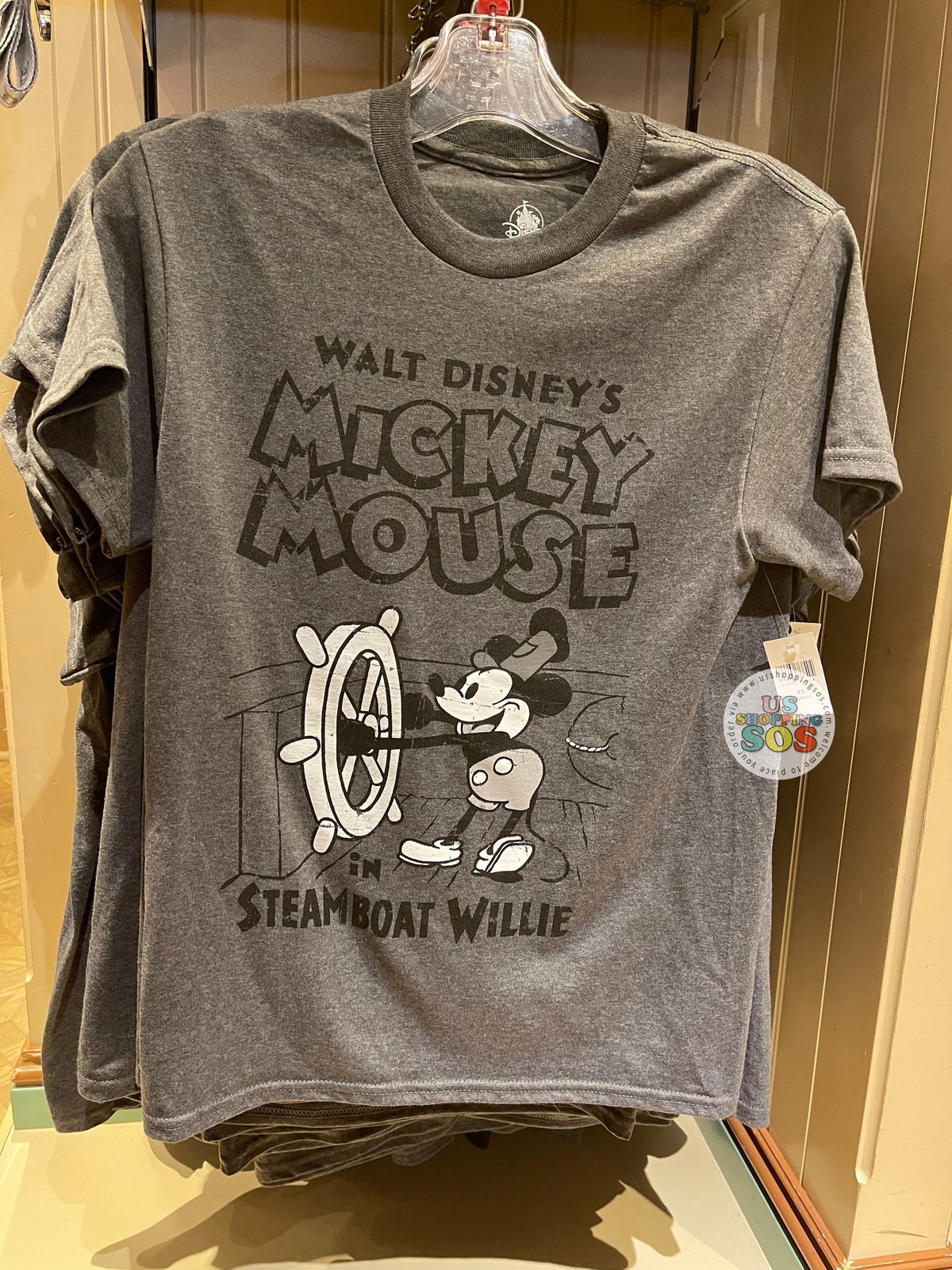 Steamboat sales willie sweatshirt