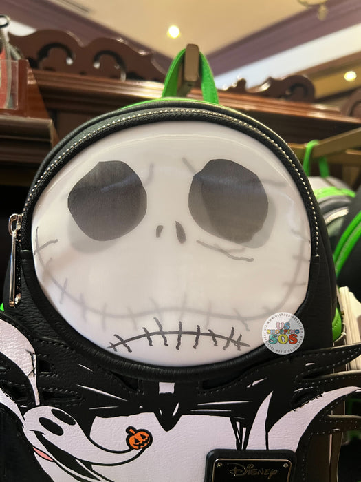 DLR WDW The Nightmare Before Christmas Loungefly Jack