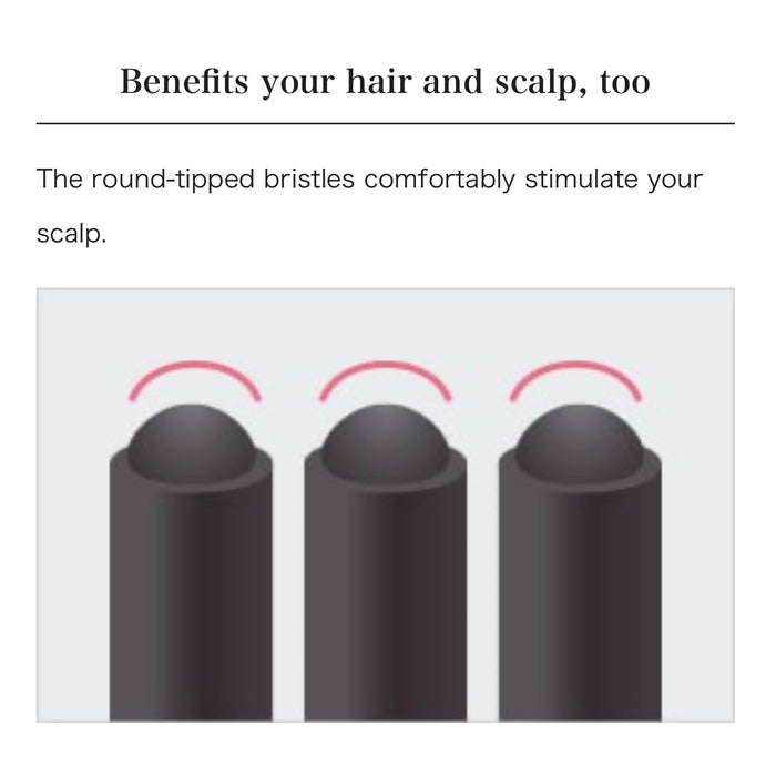 Japan ReFa - Heart Brush