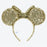TDR - Minnie Mouse "Belle Color" Sequin Ear Headband (Release Date: Jun 15)