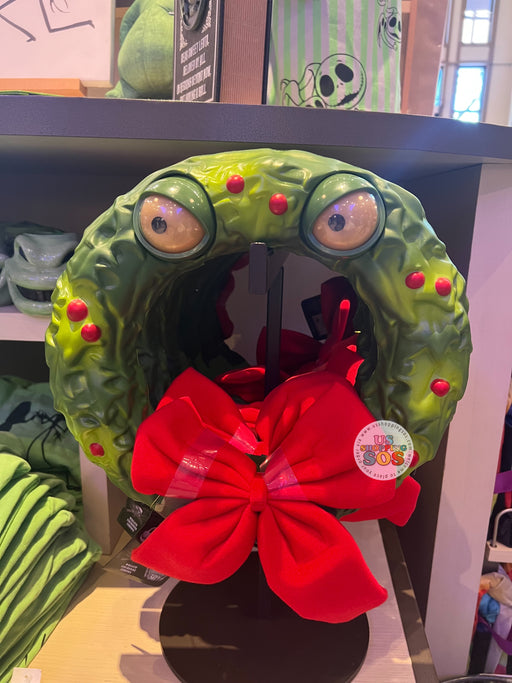 DLR/WDW - The Nightmare Before Christmas - Monster Wreath
