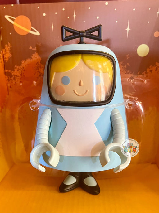 DLR - Astronaut Figure by Eric Tan - Alice