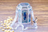 TDR - Light Up Frozen Stained Glass Popcorn Bucket