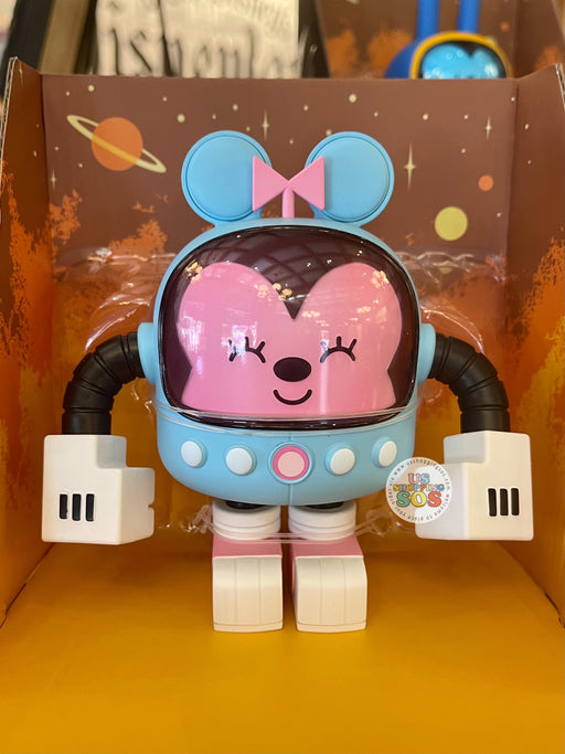 DLR - Astronaut Figure by Eric Tan - Minnie Mouse