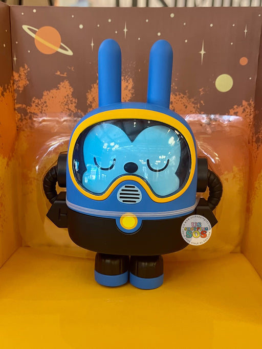 DLR - Astronaut Figure by Eric Tan - Oswald the Lucky Rabbit