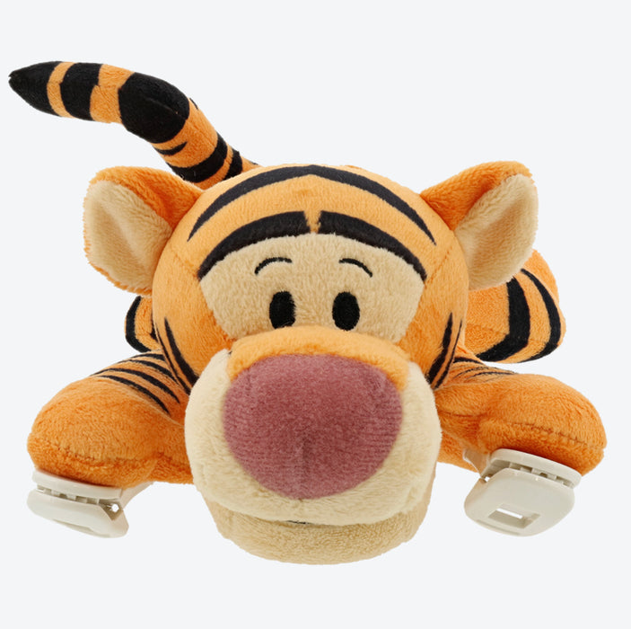 TDR - Tigger Shoulder Plush Toy & Keychain (Release Date: May 25)