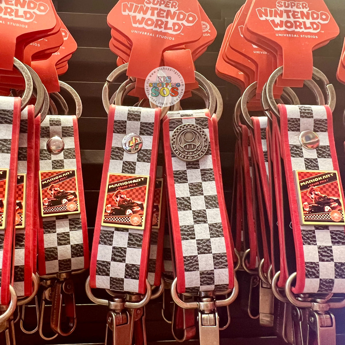 Universal Studios - Super Nintendo World - MarioKart Grand Prix