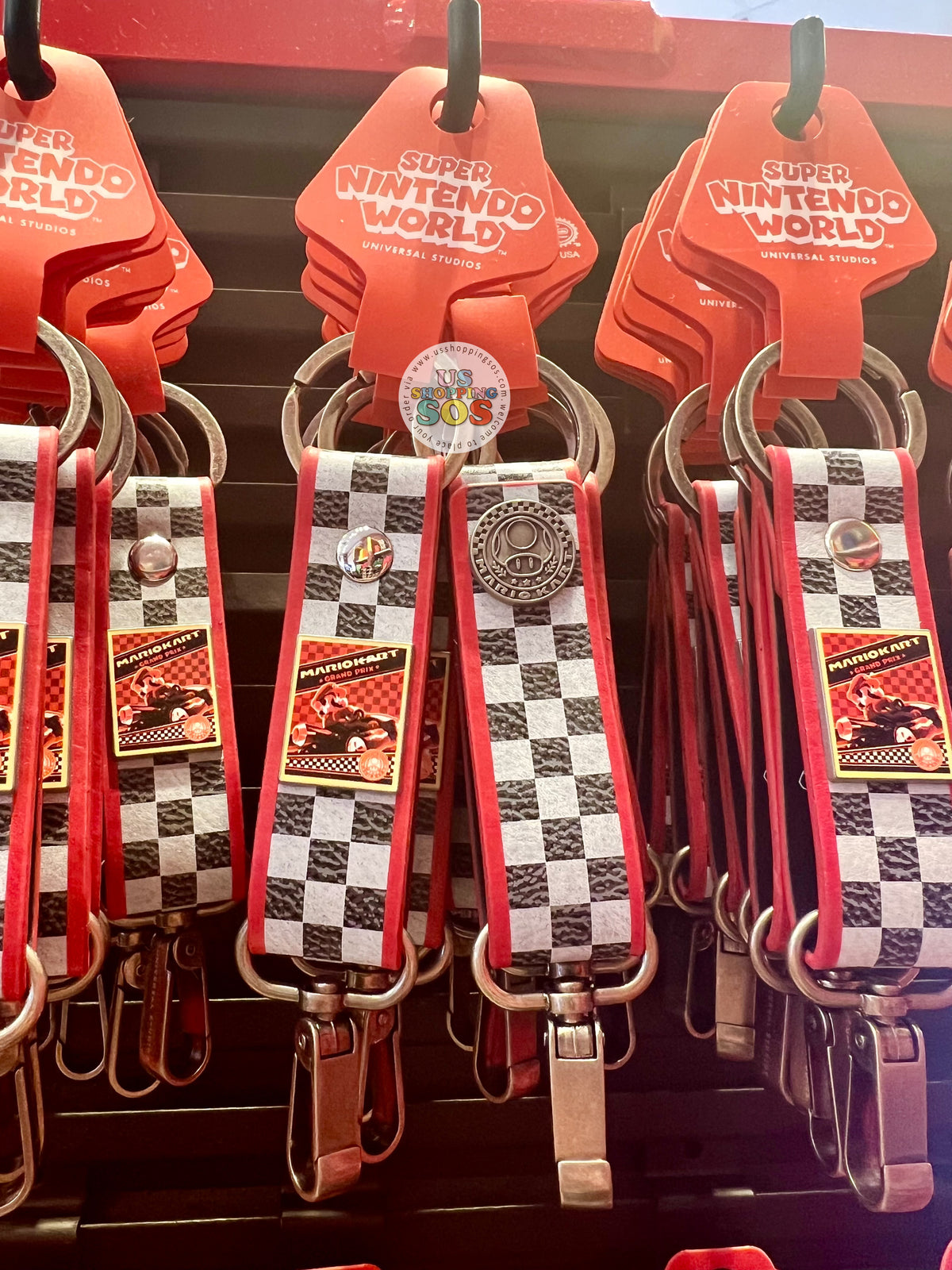 Universal Studios - Super Nintendo World - MarioKart Grand Prix