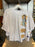 DLR/WDW - Spirit Jersey Jasmine "Unlock the Magic" 3/4-Sleeve White Pullover (Adult)