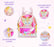 SHDL - Duffy & Friends ‘Duffy’s Happy Time’ Collection x LinaBell Backpack