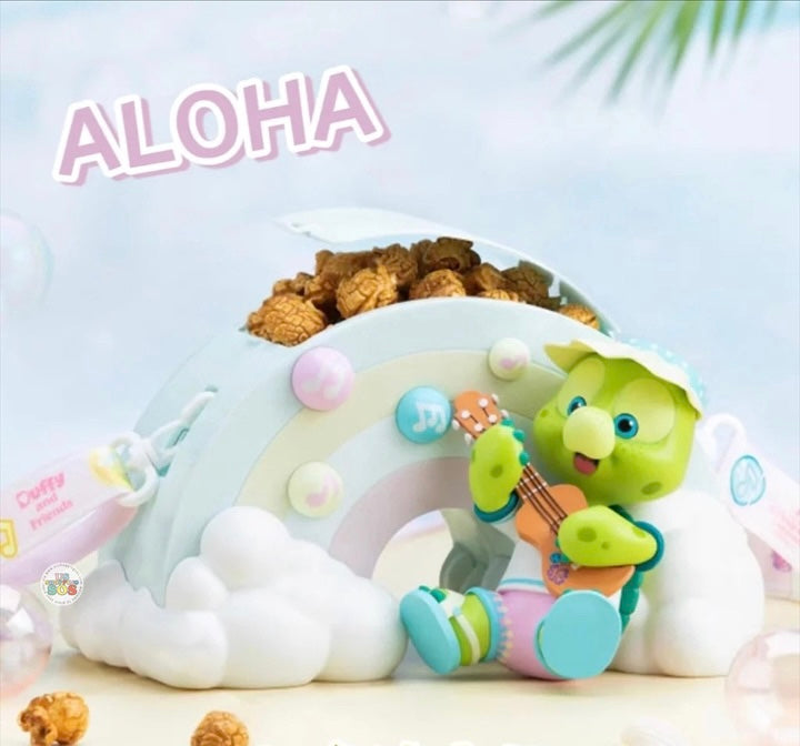 SHDL - Olu Mel Aloha & Rainbow Popcorn Bucket