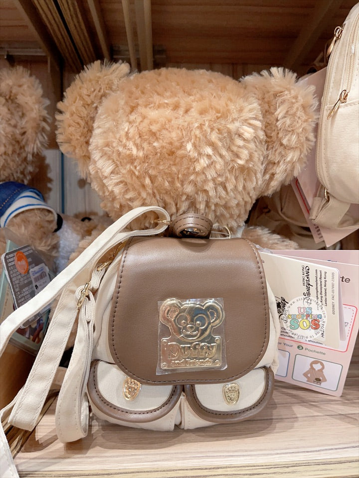 HKDL - Duffy & Friends '3 Ways Mini Backpack' — USShoppingSOS