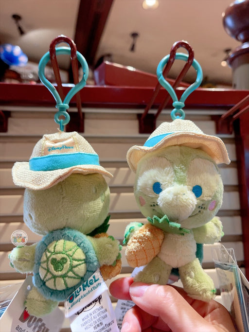 Hong Kong Disneyland - Spring Mickey Mouse Plush Keychain - Preorder –  Minka's Disney Store