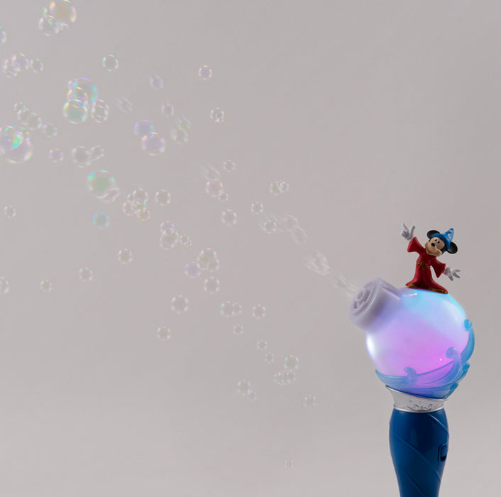 TDR - Mickey Mouse "Fantasia" Soap Bubble Toy (Release Date: May 25)