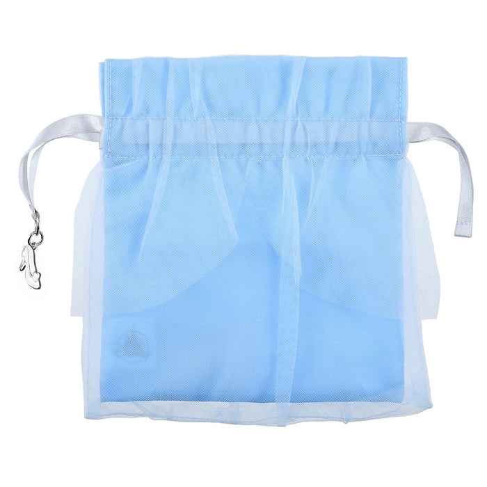 JDS - Health & Beauty Tool Collection x Cinderella Silhouette Drawstring Bag