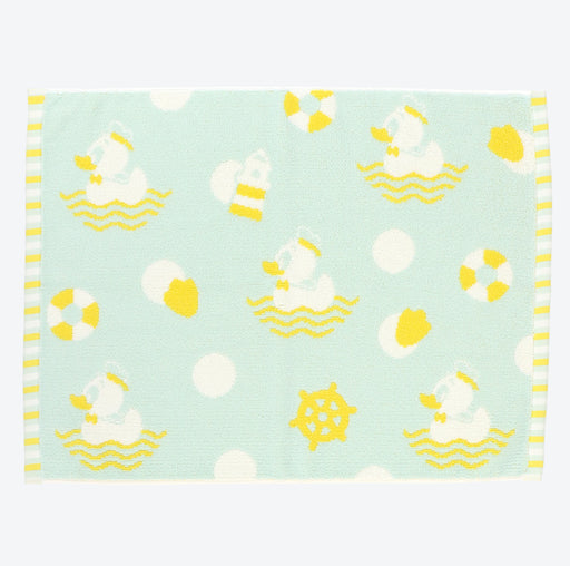 TDR - "Donald Duck Cheerful Voice & Cute White Bottom" Collection - Bath Mat (Release Date:May 18)