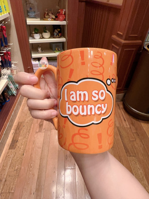 HKDL - Tigger ‘I am So bouncy’ Mug