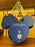WDW - Epcot World Showcase Germany - Minnie Edelweiss Icon Hanging Wall Decoration