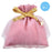 JDS - Health & Beauty Tool Collection x Princess Aurora Silhouette Drawstring Bag