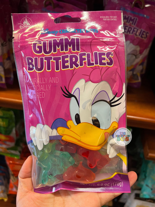 DLR - Disney Character Bites - Daisy Gummi Butterflies