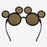 TDR - Mickey Mouse "Black Rims" Fashion Sunglasses (Release Date: Apr 27)