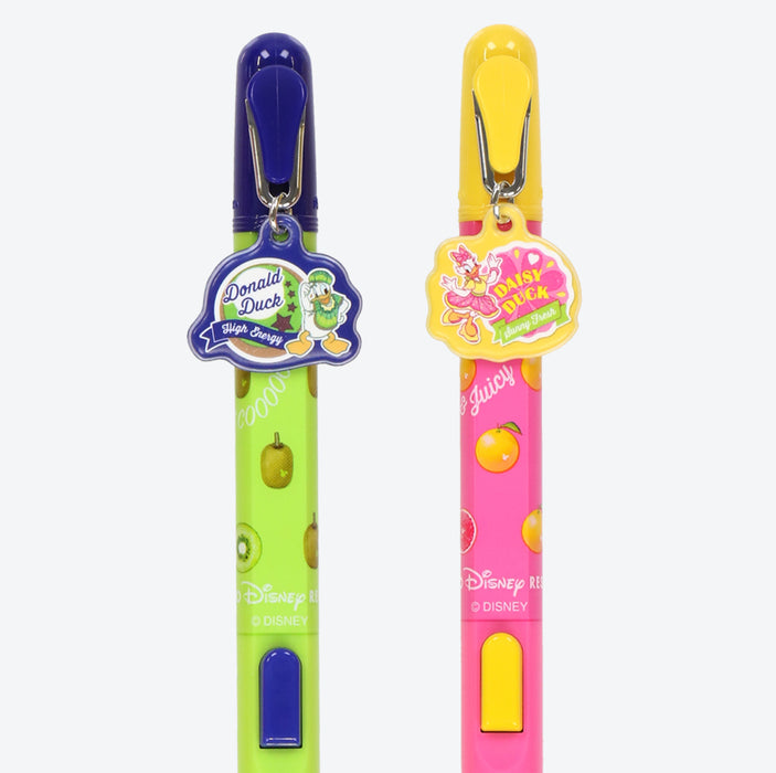 TDR - Mickey & Friends Fruits Party x Mechandical Pencil Set (Release Date: May 25)