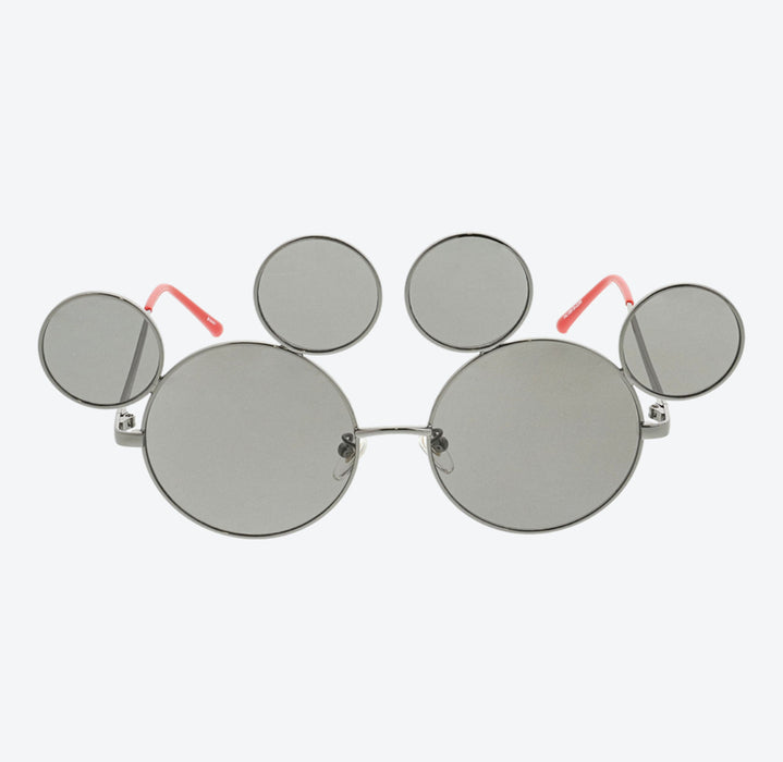 TDR - Mickey Mouse Fashion Sunglasses (Color: Black)