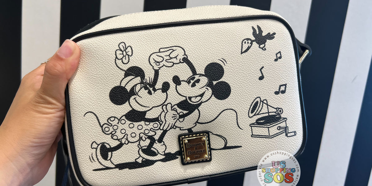 Mickey and minnie 2025 dooney and bourke