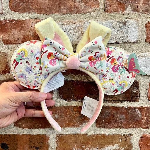 SHDL - Minnie x Disney Rabbits Ear Headband