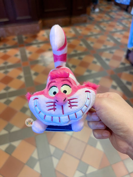 HKDL - Shoulder Plush - Cheshire Cat