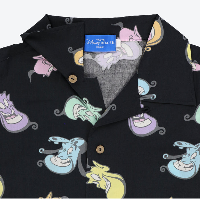TDR - Aladdin Genie Aloha T Shirt for Adults