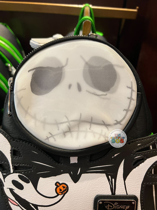 DLR WDW The Nightmare Before Christmas Loungefly Jack