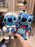 HKDL - Stitch & Scrump OHANA LIFE x Stitch Hero Style Plush Toy