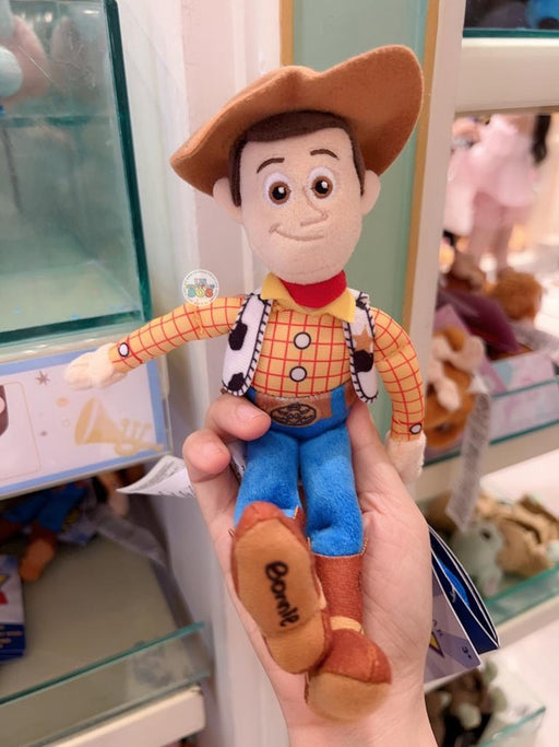 HKDL - Shoulder Plush - Toy Story Woody