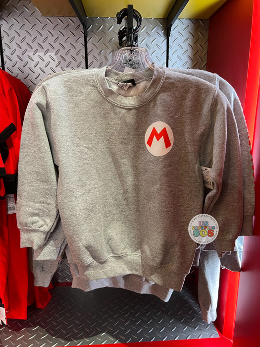 Super nintendo sweatshirt 2025