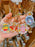 SHDL - Eeyore Flower Keychain
