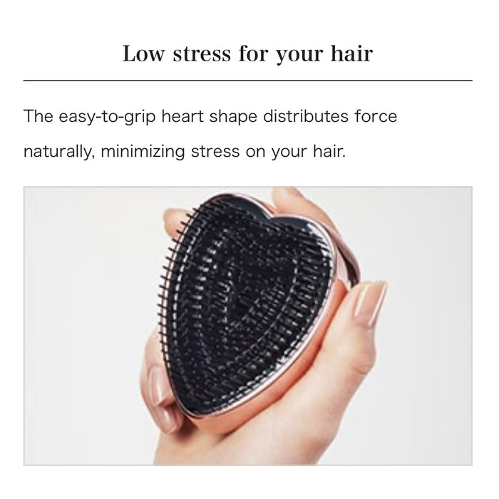 Japan ReFa - Heart Brush