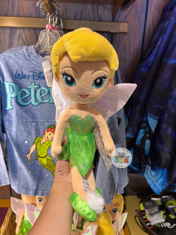 DLR - Disney Princess Cutie Plush Toy - Tinker Bell