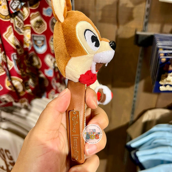WDW - Disney’s Fort Wilderness Resort & Campground - Loungefly Chip & Dale 3D Face Icon Headband