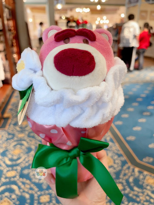 HKDL - Lotso ‘Scented’ Plush Toy